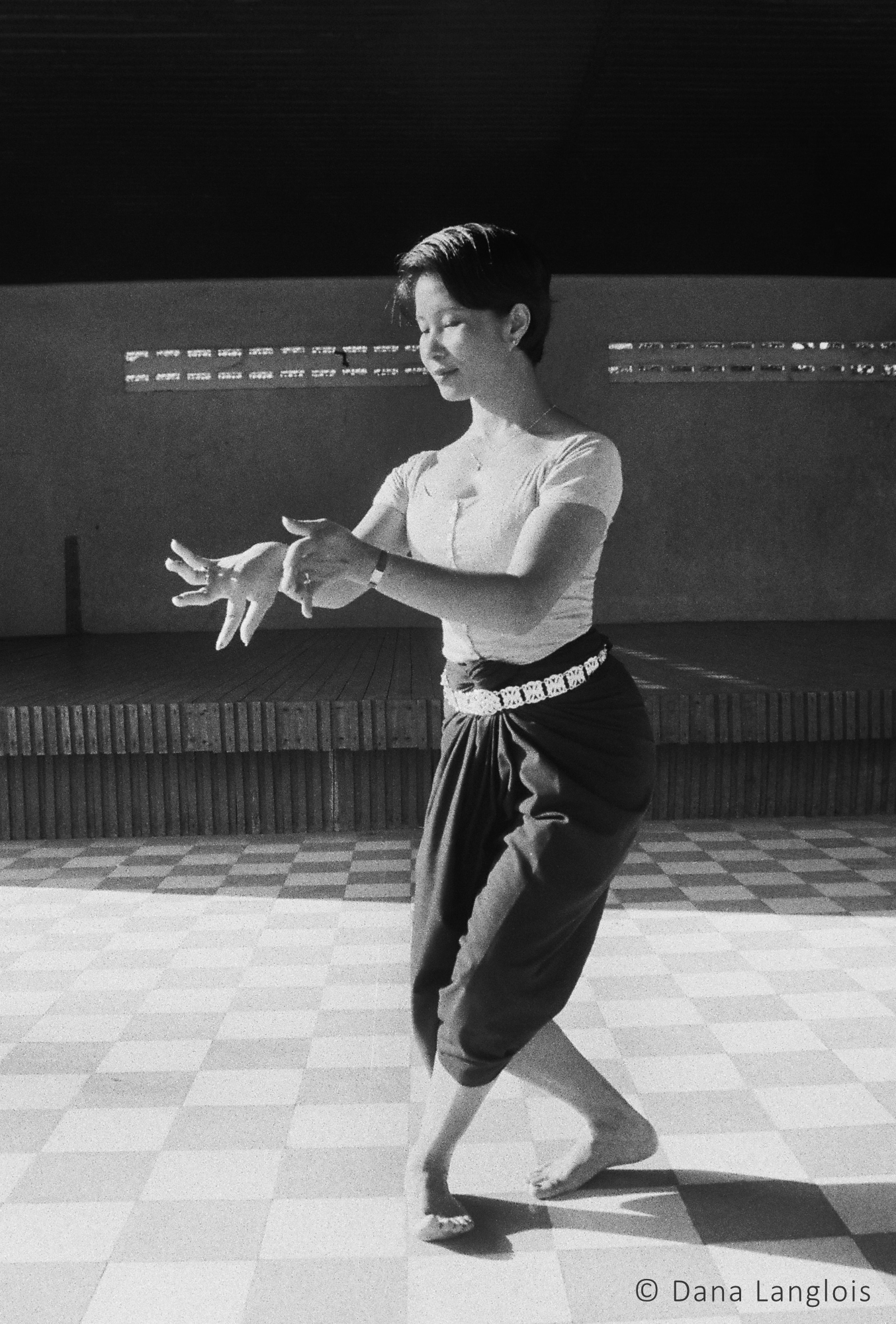 Sophiline Cheam Shapiro